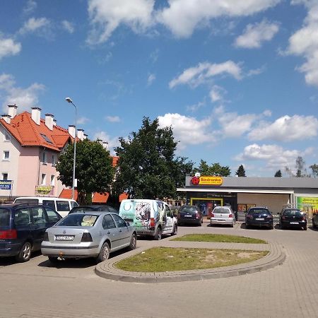 Apartmán Adoria Giżycko Exteriér fotografie