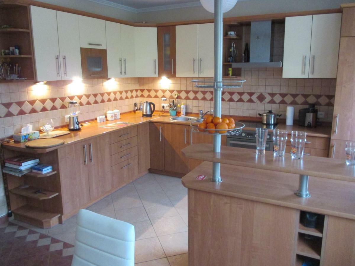 Apartmán Adoria Giżycko Exteriér fotografie