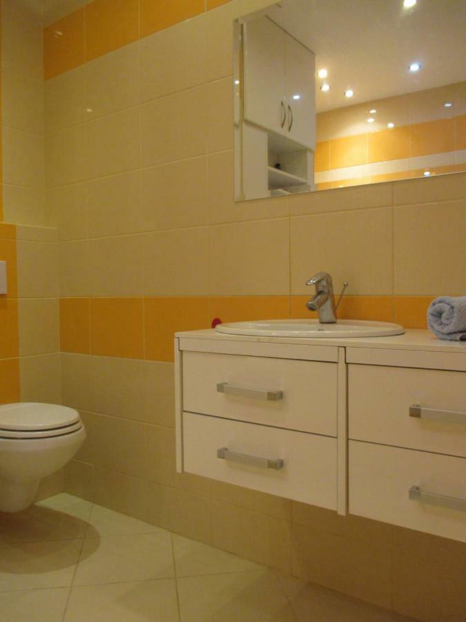 Apartmán Adoria Giżycko Exteriér fotografie