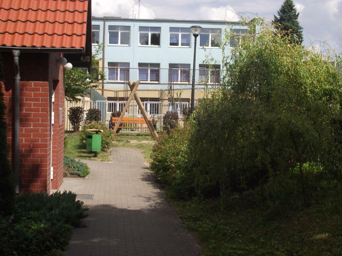 Apartmán Adoria Giżycko Exteriér fotografie