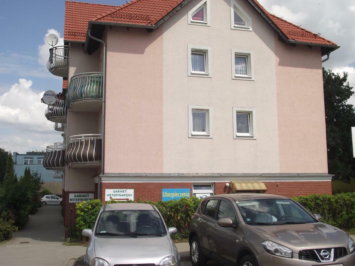 Apartmán Adoria Giżycko Exteriér fotografie