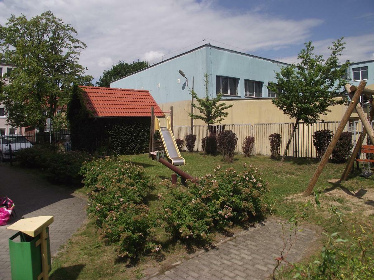 Apartmán Adoria Giżycko Exteriér fotografie