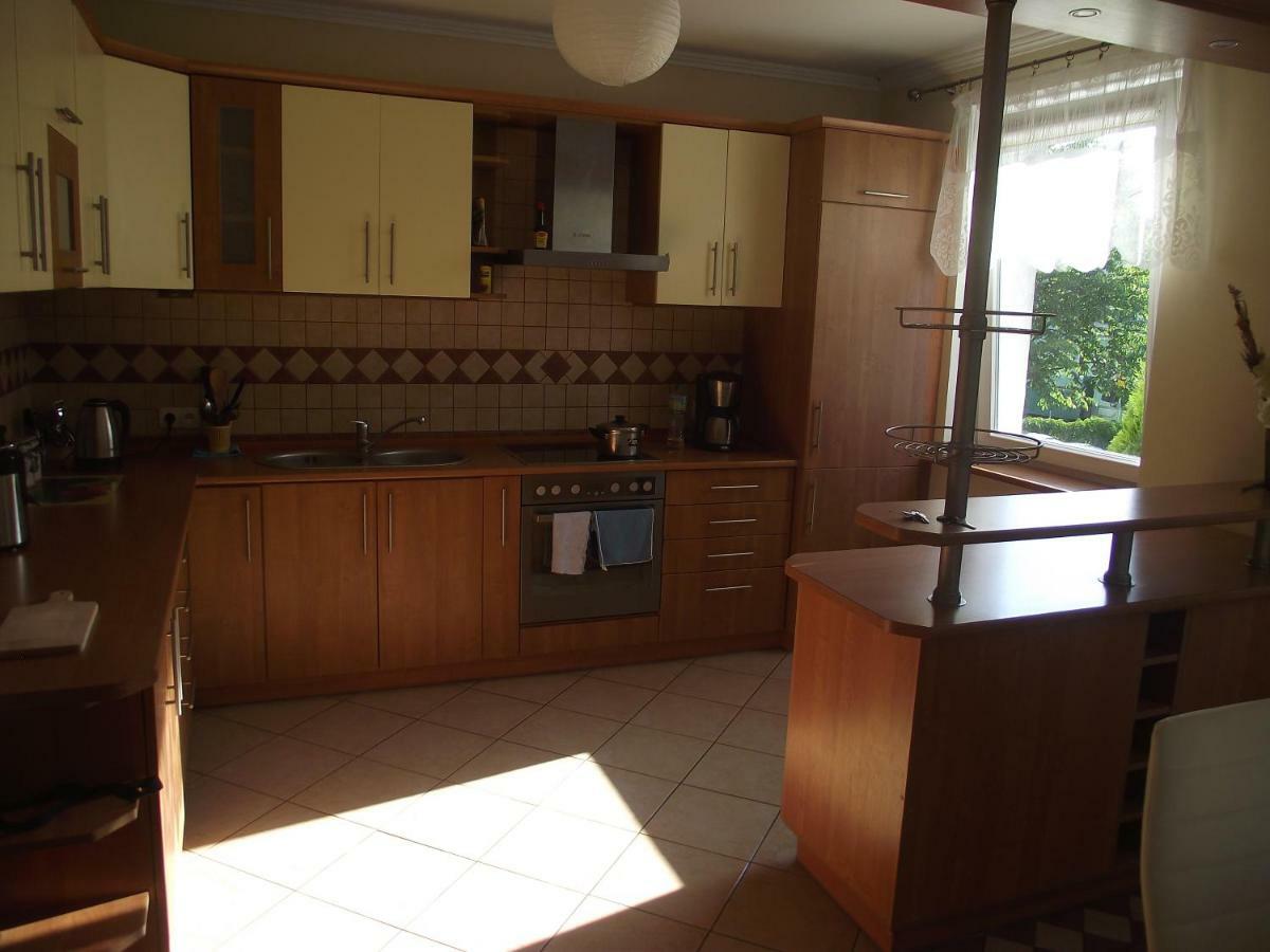 Apartmán Adoria Giżycko Exteriér fotografie
