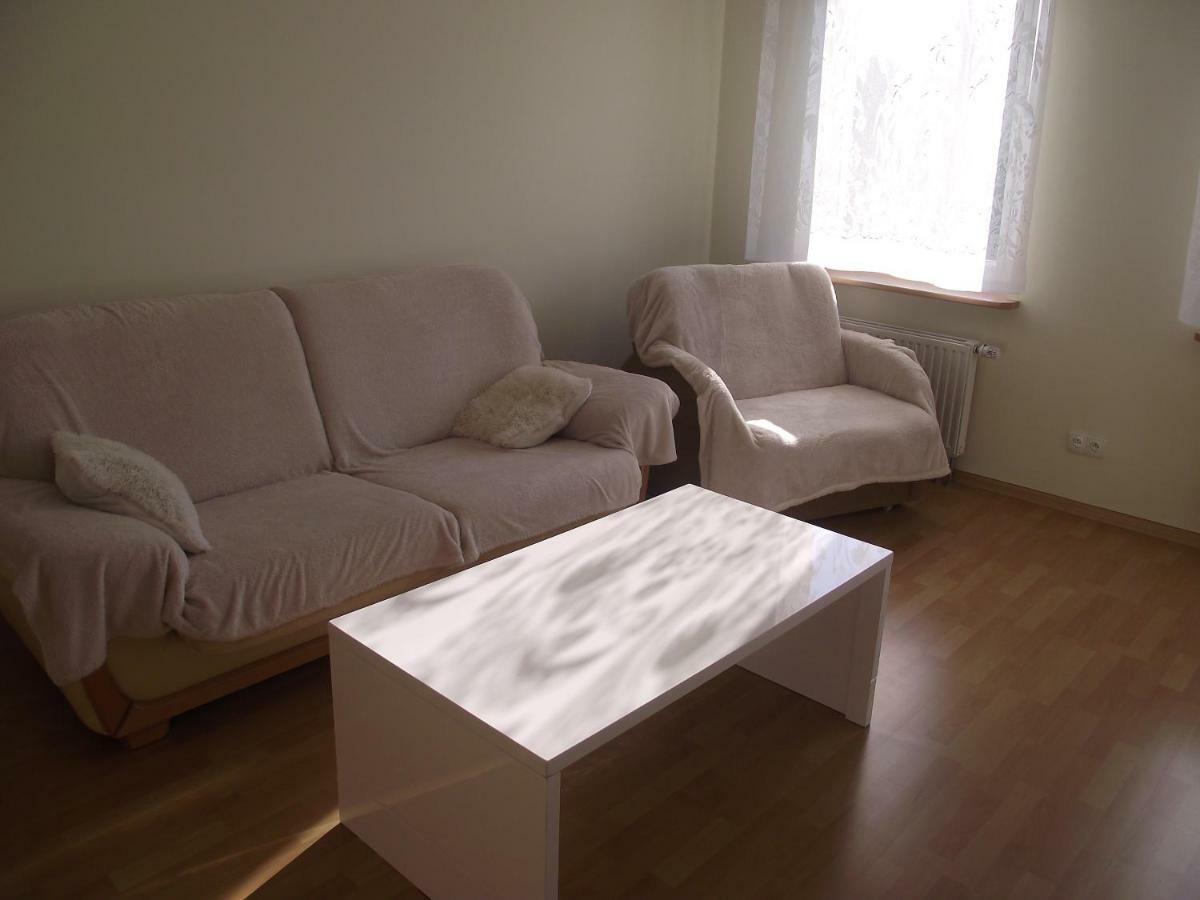 Apartmán Adoria Giżycko Exteriér fotografie