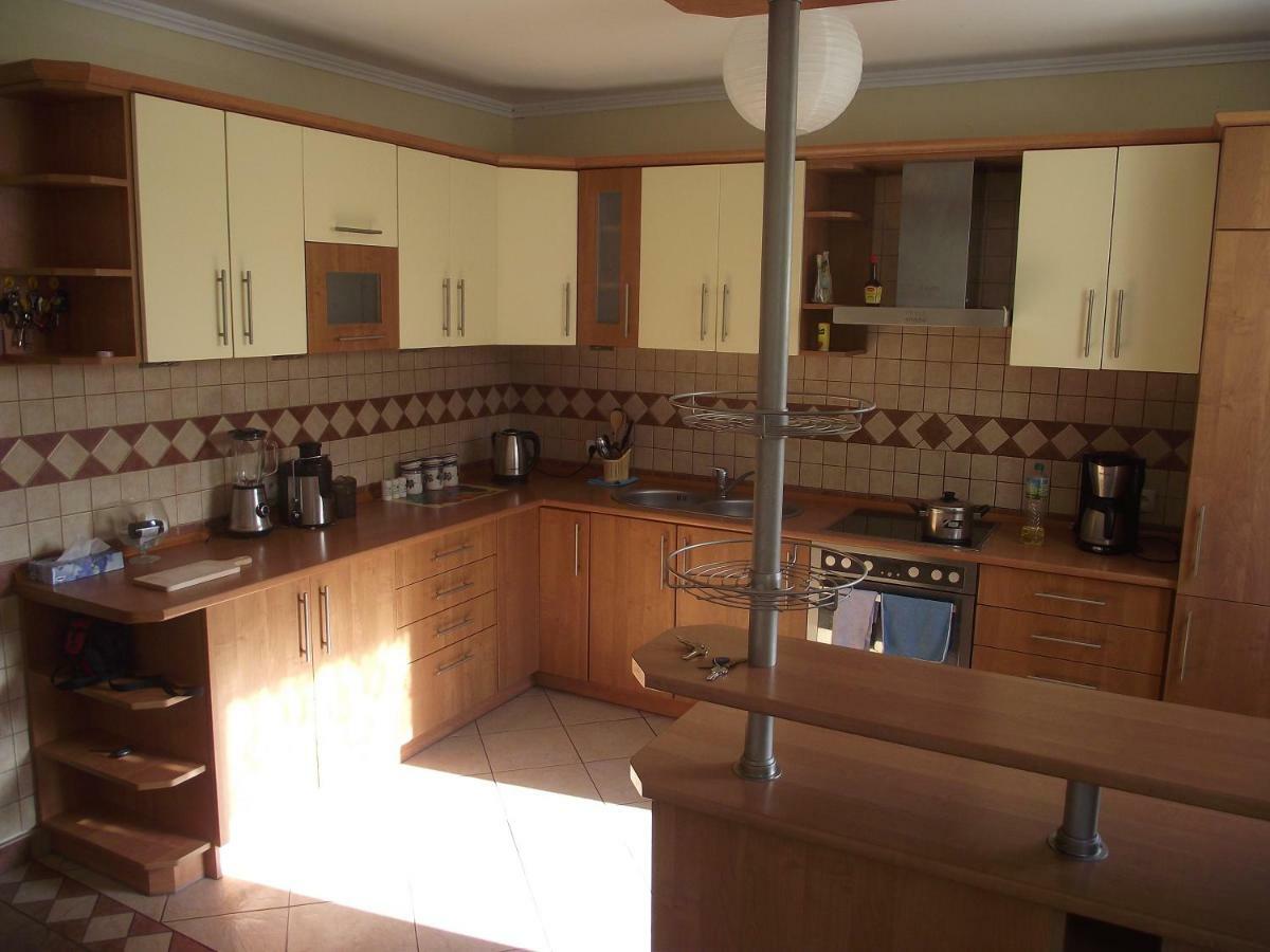 Apartmán Adoria Giżycko Exteriér fotografie