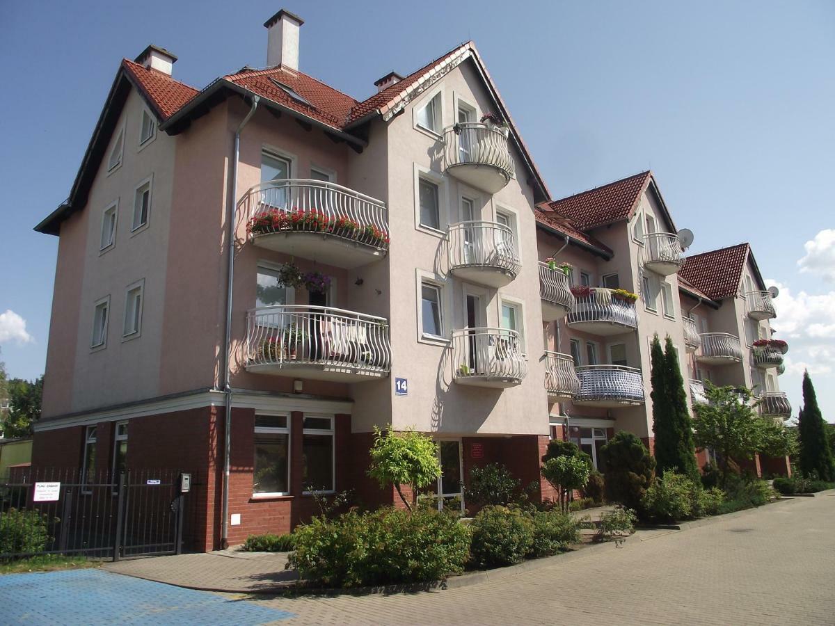 Apartmán Adoria Giżycko Exteriér fotografie