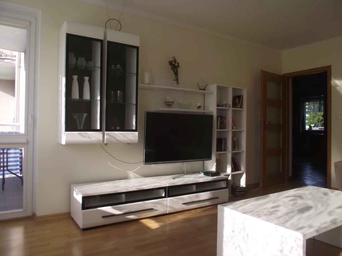 Apartmán Adoria Giżycko Exteriér fotografie