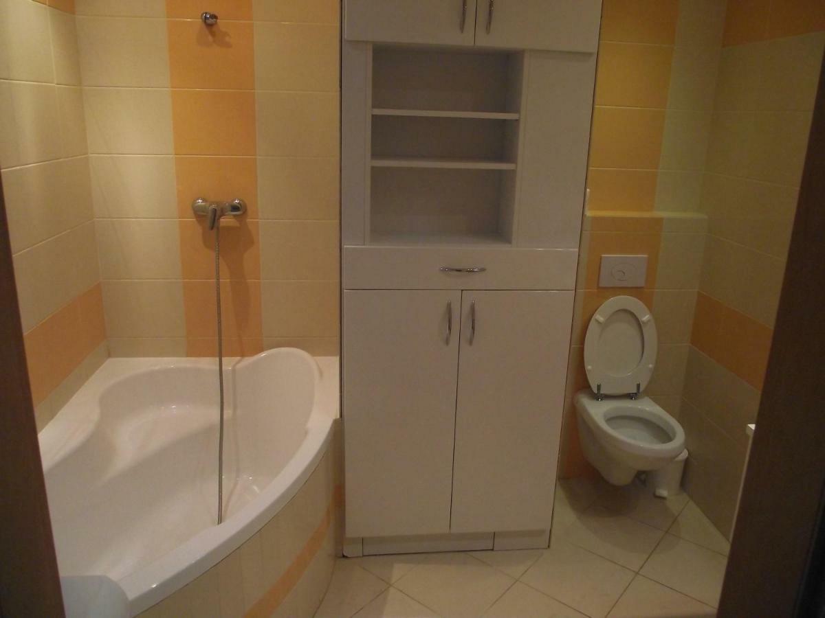 Apartmán Adoria Giżycko Exteriér fotografie