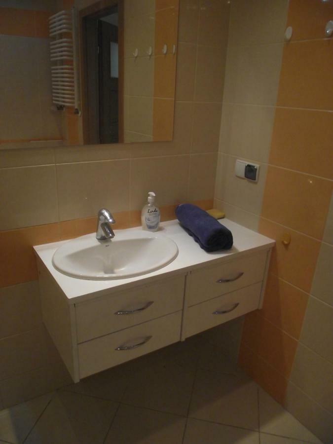 Apartmán Adoria Giżycko Exteriér fotografie