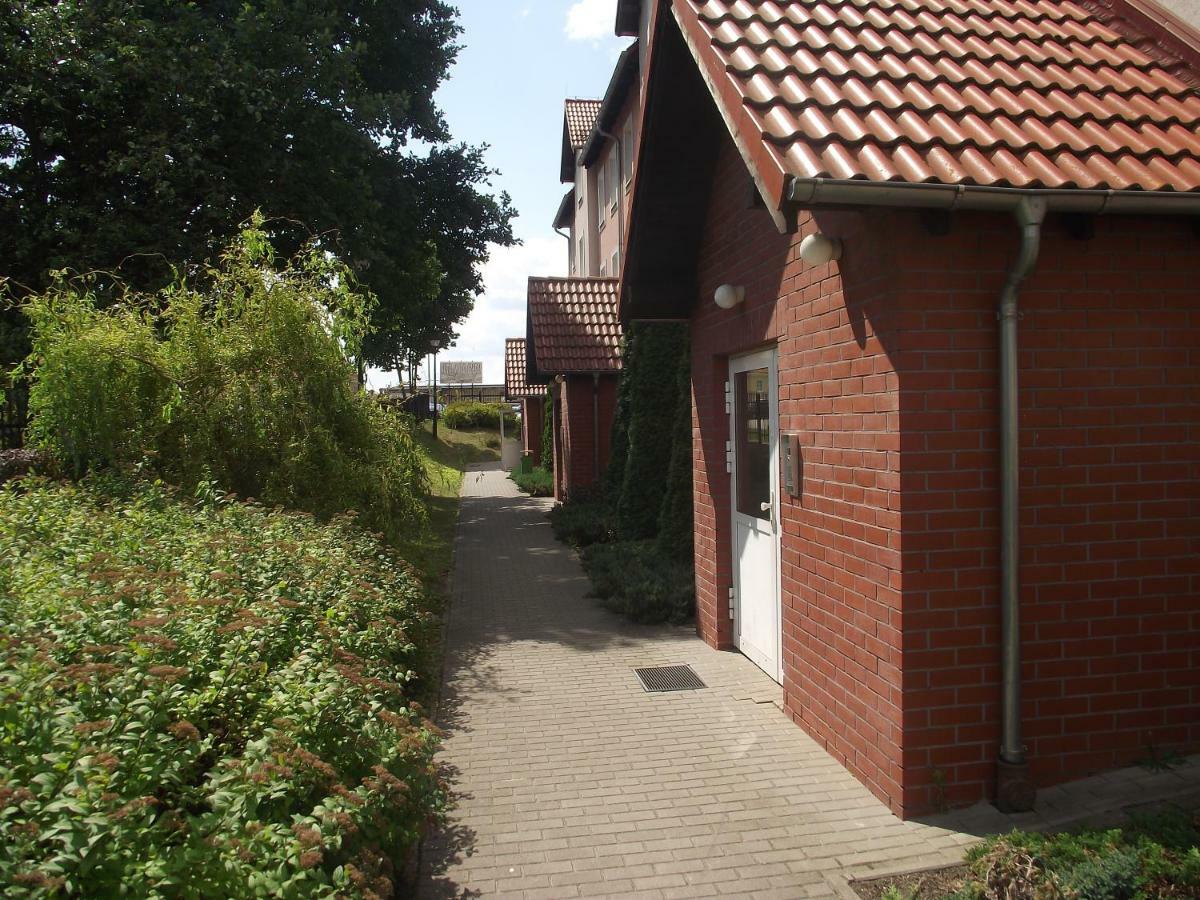 Apartmán Adoria Giżycko Exteriér fotografie