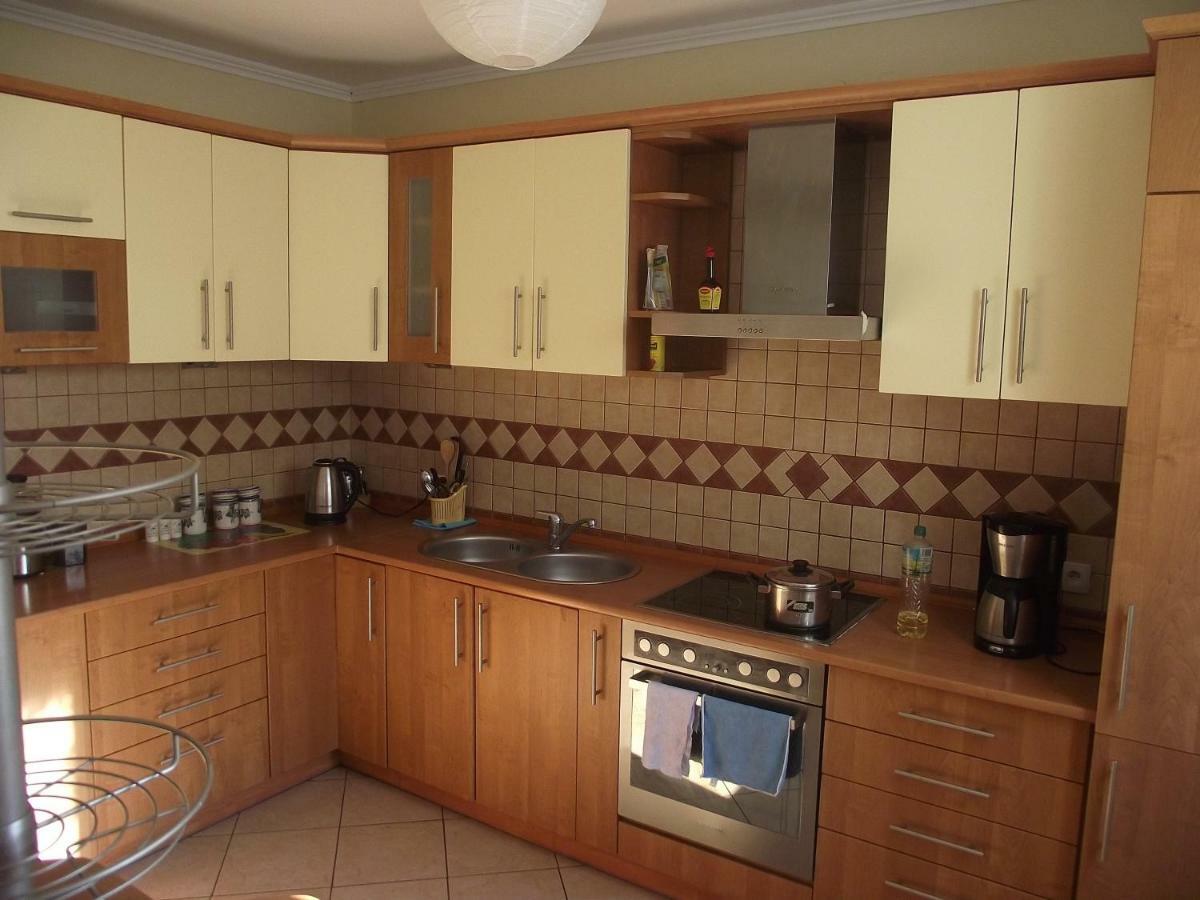 Apartmán Adoria Giżycko Exteriér fotografie