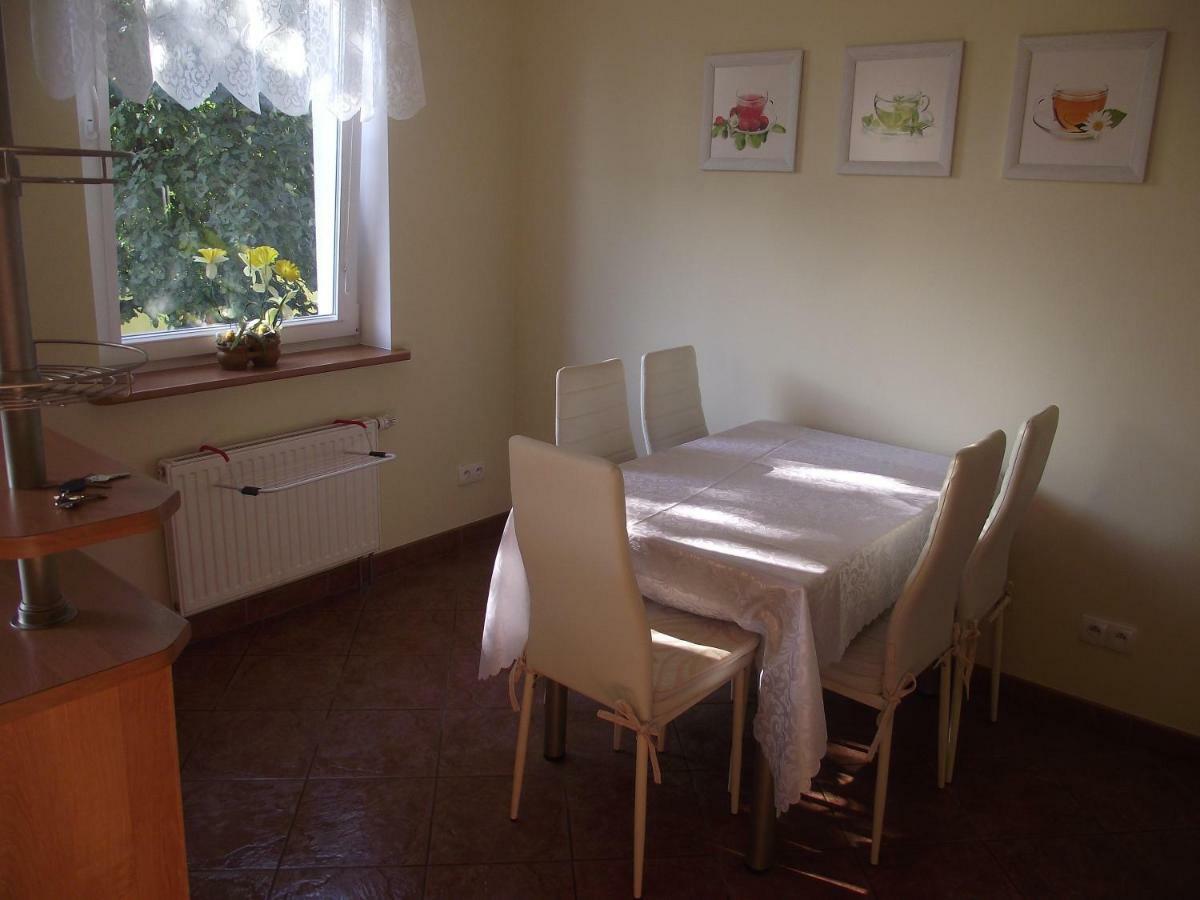 Apartmán Adoria Giżycko Exteriér fotografie