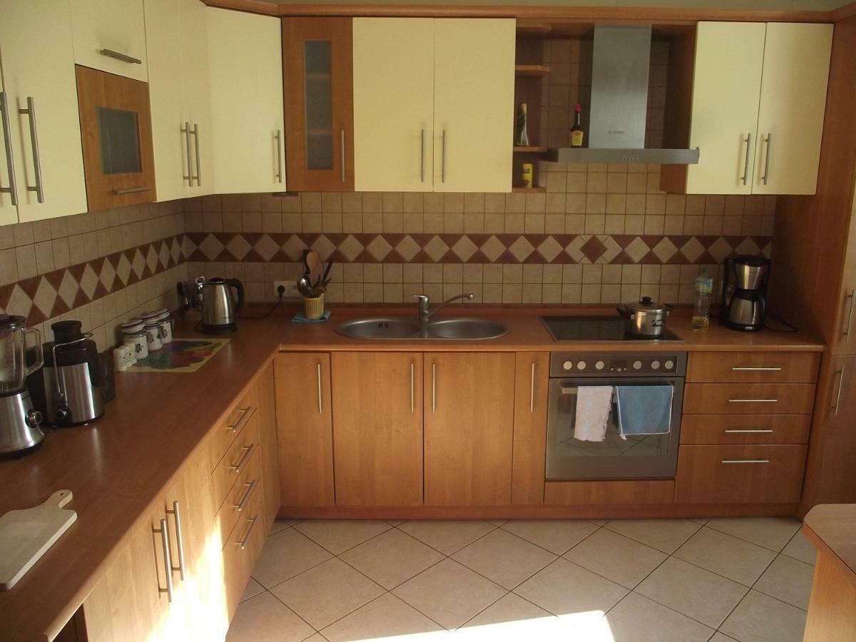 Apartmán Adoria Giżycko Exteriér fotografie