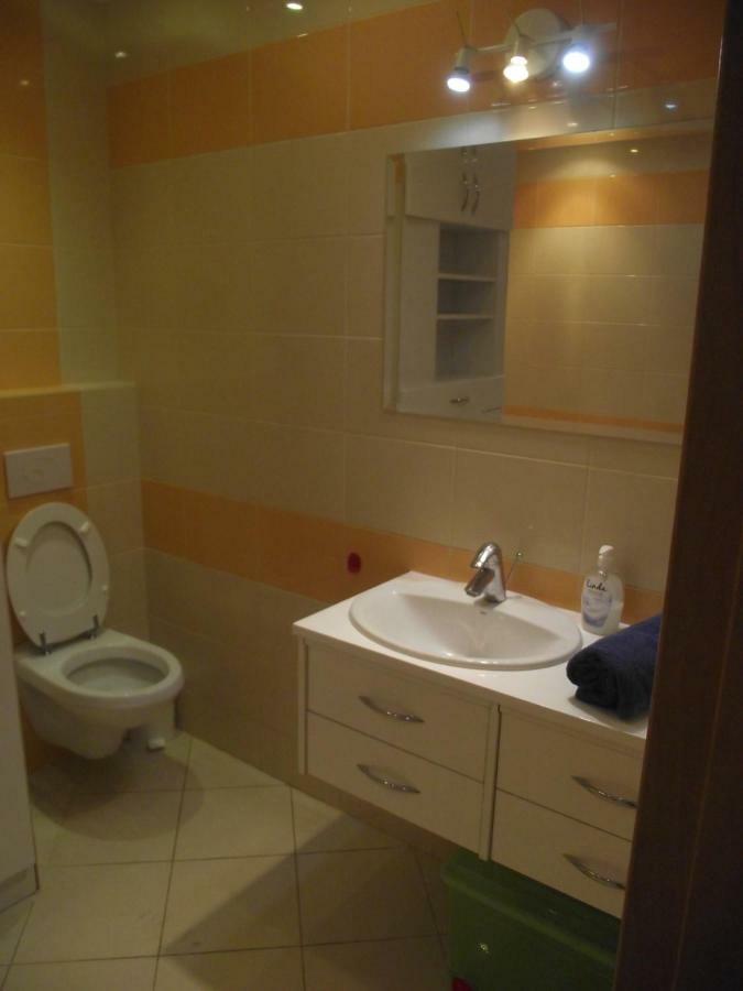 Apartmán Adoria Giżycko Exteriér fotografie