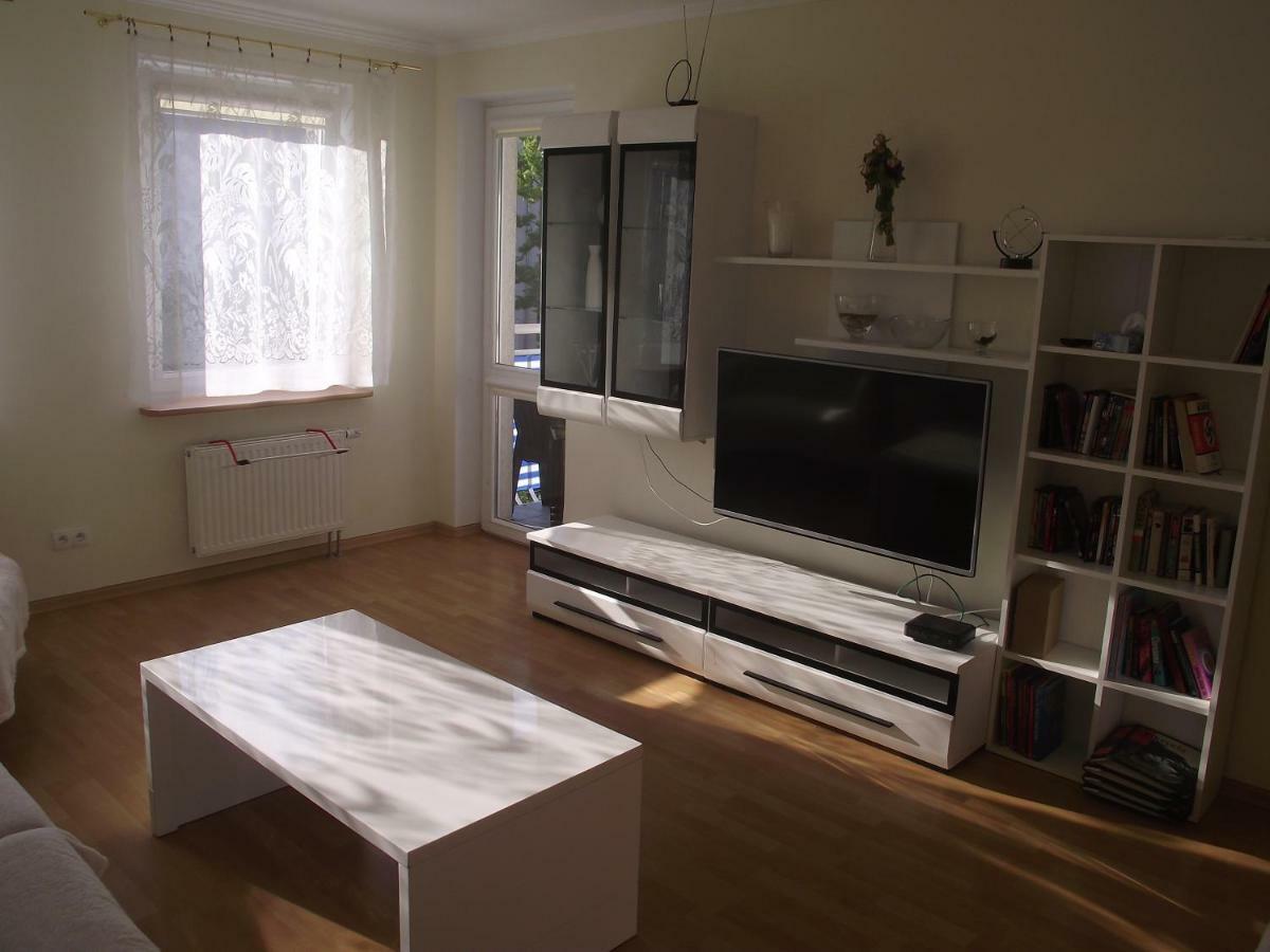 Apartmán Adoria Giżycko Exteriér fotografie
