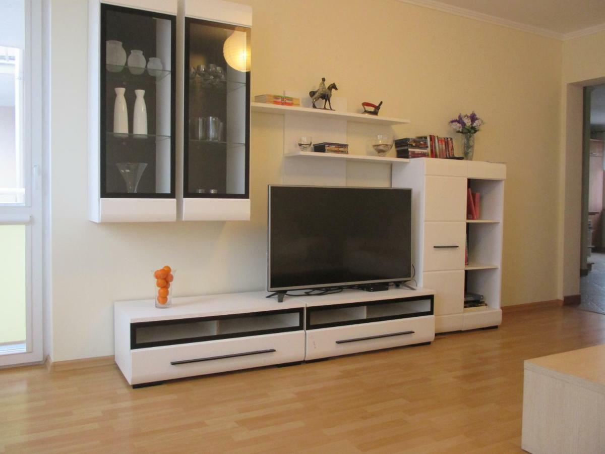 Apartmán Adoria Giżycko Exteriér fotografie