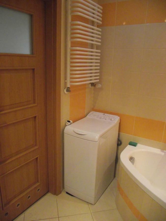 Apartmán Adoria Giżycko Exteriér fotografie