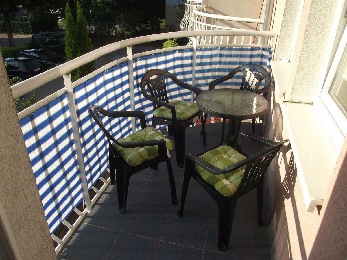 Apartmán Adoria Giżycko Exteriér fotografie